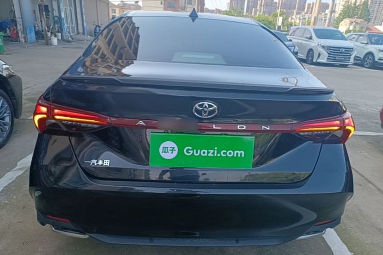 Used Toyota Avalon 2019 2.0L Luxury Edition China VI Standard Rear