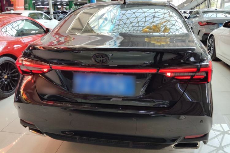 Used Toyota Avalon 2019 2.0L Luxury Edition China VI Standard Rear