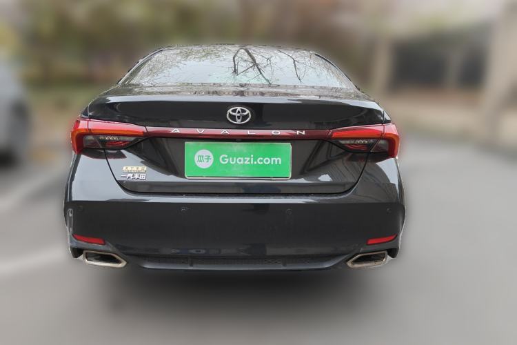 Used Toyota Avalon 2019 2.0L Luxury Edition China VI Standard Rear
