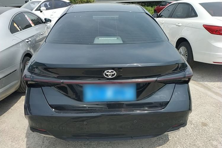 Used Toyota Avalon 2019 2.0L Luxury Edition China VI Standard Rear