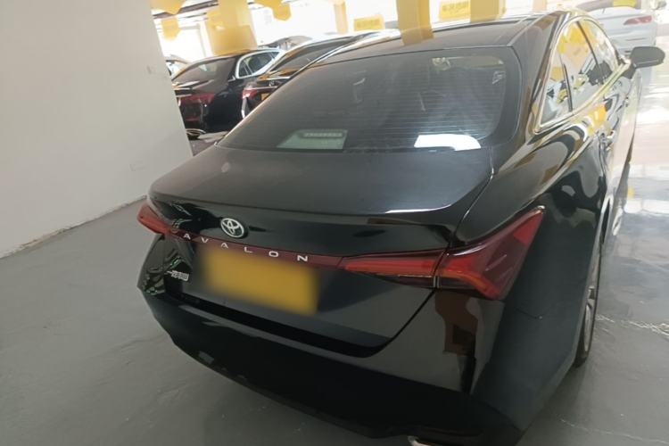 Used Toyota Avalon 2019 2.0L Luxury Edition China VI Standard Rear