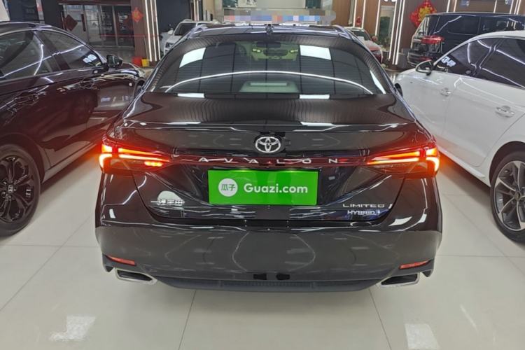 Used Toyota Avalon 2019 2.0L Luxury Edition China VI Standard Rear
