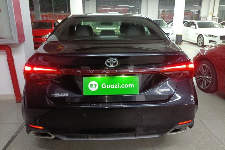 Used Toyota Avalon 2019 2.0L Luxury Edition China VI Standard Rear