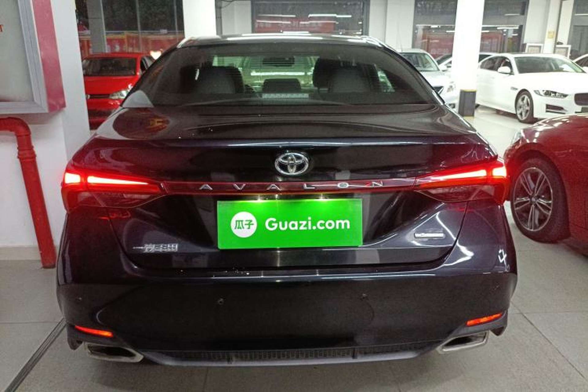 Used Toyota Avalon 2019 2.0L Luxury Edition China VI Standard Rear