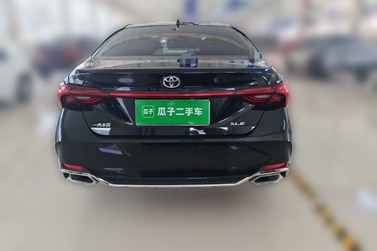 Used Toyota Avalon 2019 2.0L Luxury Edition China VI Standard Rear