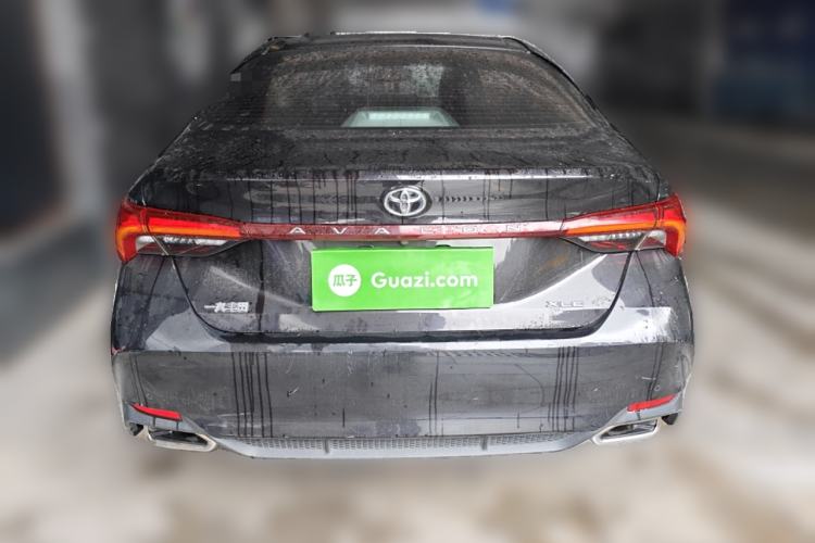 Used Toyota Avalon 2019 2.0L XLE Premium Edition China VI Rear