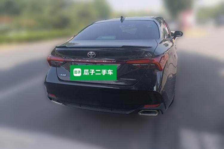 Used Toyota Avalon 2019 2.5L Touring Premium Version China V Standard Rear