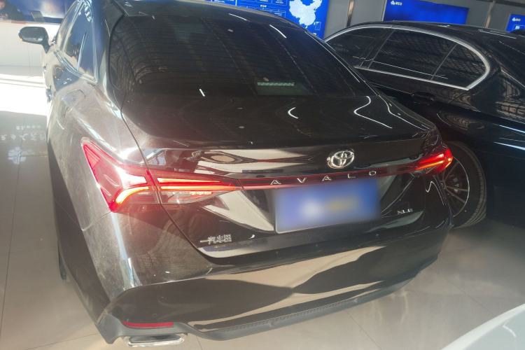 Used Toyota Avalon 2019 2.0L XLE Premium Edition China VI Rear