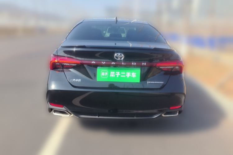 Used Toyota Avalon 2019 2.5L Touring Premium Version China V Standard Rear