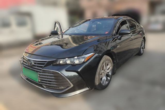 Toyota Avalon 2019 Dual-Engine 2.5L Luxury Edition China VI Standard d’occasion