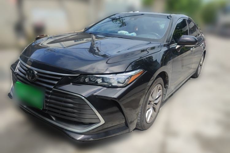 Used Toyota Avalon 2019 2.0L Luxury Edition China VI Standard Guazi used car, China used car export, Used car for sale, Used  cars, Cheapest cars for sale