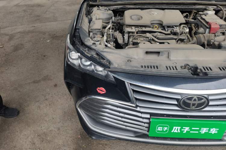 Used Toyota Avalon 2019 2.0L Luxury Edition China VI Standard Right Front Headlight