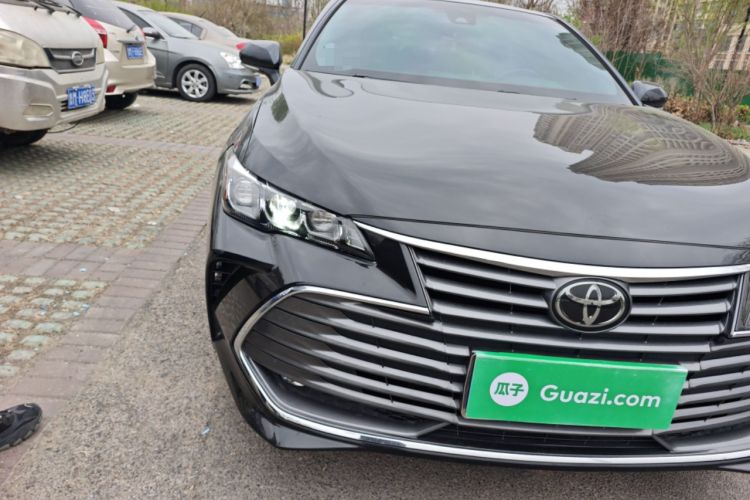 Used Toyota Avalon 2019 2.5L Ambition Version China VI Standard Right Front Headlight