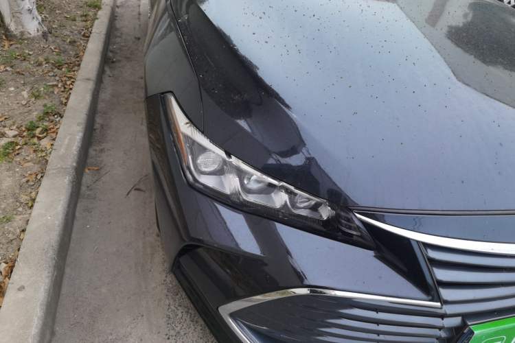 Used Toyota Avalon 2019 Dual-Engine 2.5L Luxury Edition China VI Standard Right Front Headlight