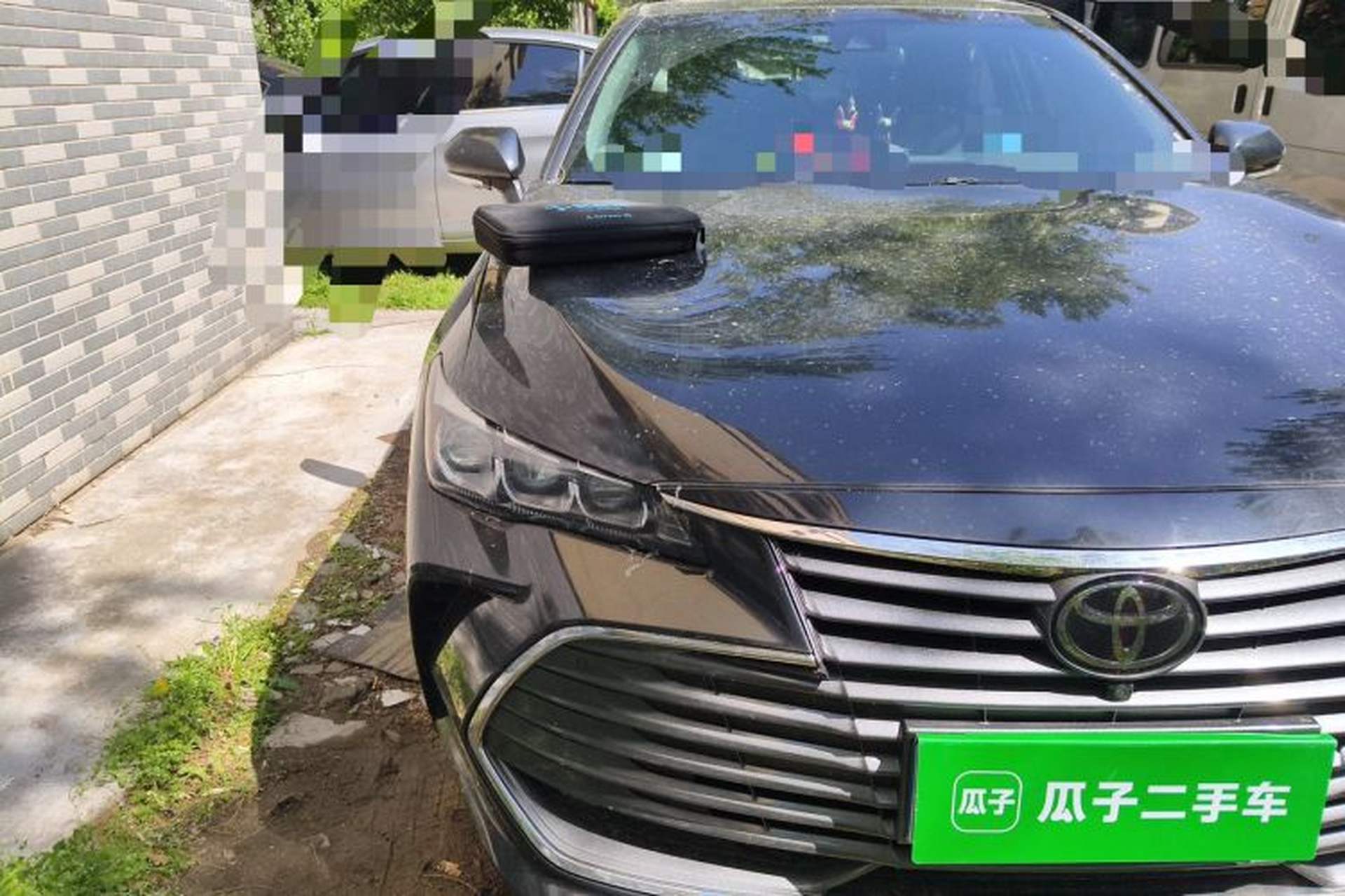 Used Toyota Avalon 2019 2.0L XLE Prestige Version China VI Standard Right Front Headlight
