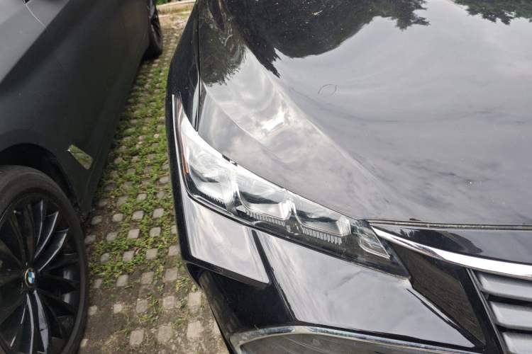 Used Toyota Avalon 2019 Dual-Engine 2.5L Luxury Edition China V Standard Right Front Headlight