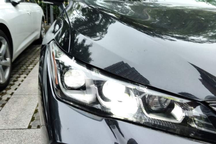 Used Toyota Avalon 2019 2.0L XLE Premium Edition China VI Right Front Headlight