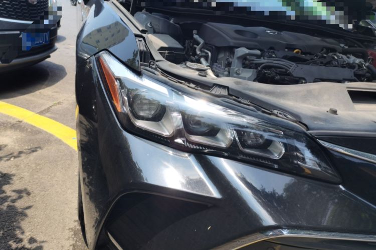 Used Toyota Avalon 2019 2.5L Touring Premium Version China V Standard Right Front Headlight