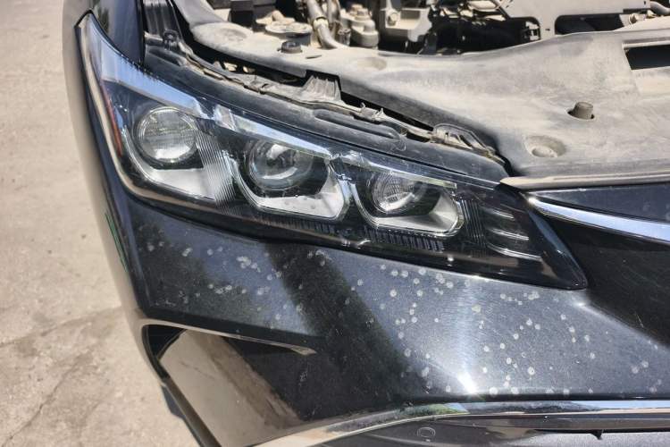 Used Toyota Avalon 2019 2.5L Touring Premium Version China V Standard Right Front Headlight