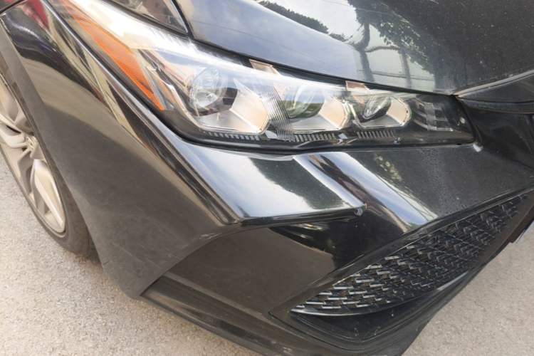 Used Toyota Avalon 2019 2.0L Luxury Edition China VI Standard Right Front Headlight