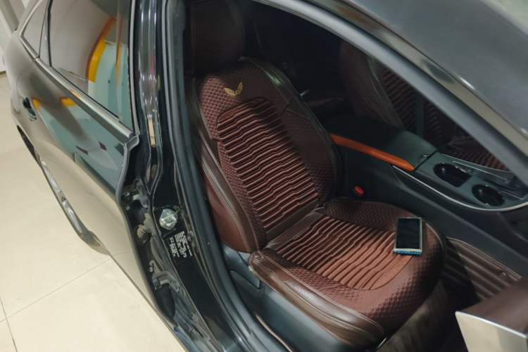 Used Toyota Avalon 2019 2.5L Ambition Version China VI Standard Right Front Seat