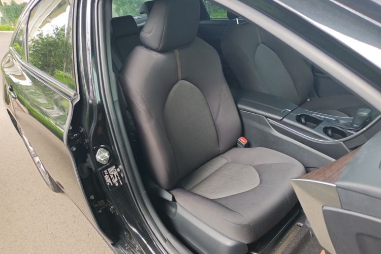 Used Toyota Avalon 2019 2.0L Ambition Edition China VI Right Front Seat