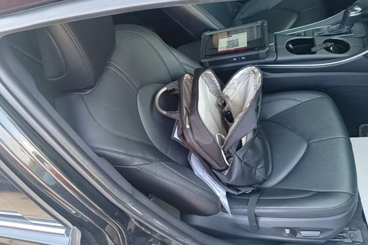 Used Toyota Avalon 2019 2.0L Luxury Edition China VI Standard Right Front Seat