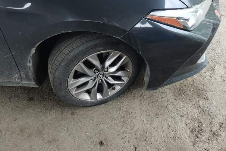 Used Toyota Avalon 2019 2.0L Luxury Edition China VI Standard Right Front Wheel Hub