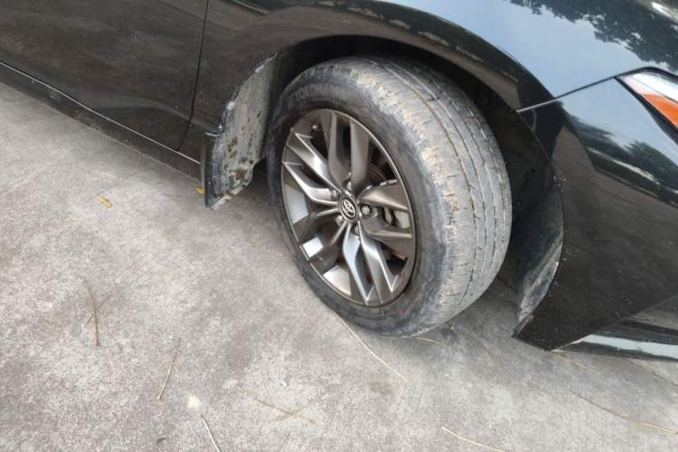 Used Toyota Avalon 2019 2.0L Luxury Edition China VI Standard Right Front Wheel Hub