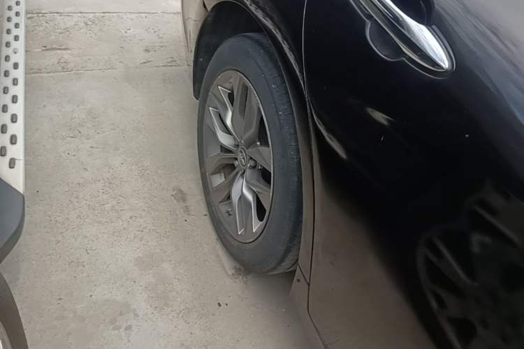 Used Toyota Avalon 2019 Dual-Engine 2.5L Luxury Edition China VI Standard Right Rear Wheel Hub
