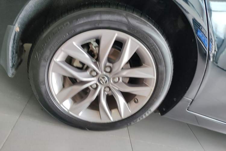 Used Toyota Avalon 2019 Dual-Engine 2.5L Luxury Edition China VI Standard Right Rear Wheel Hub