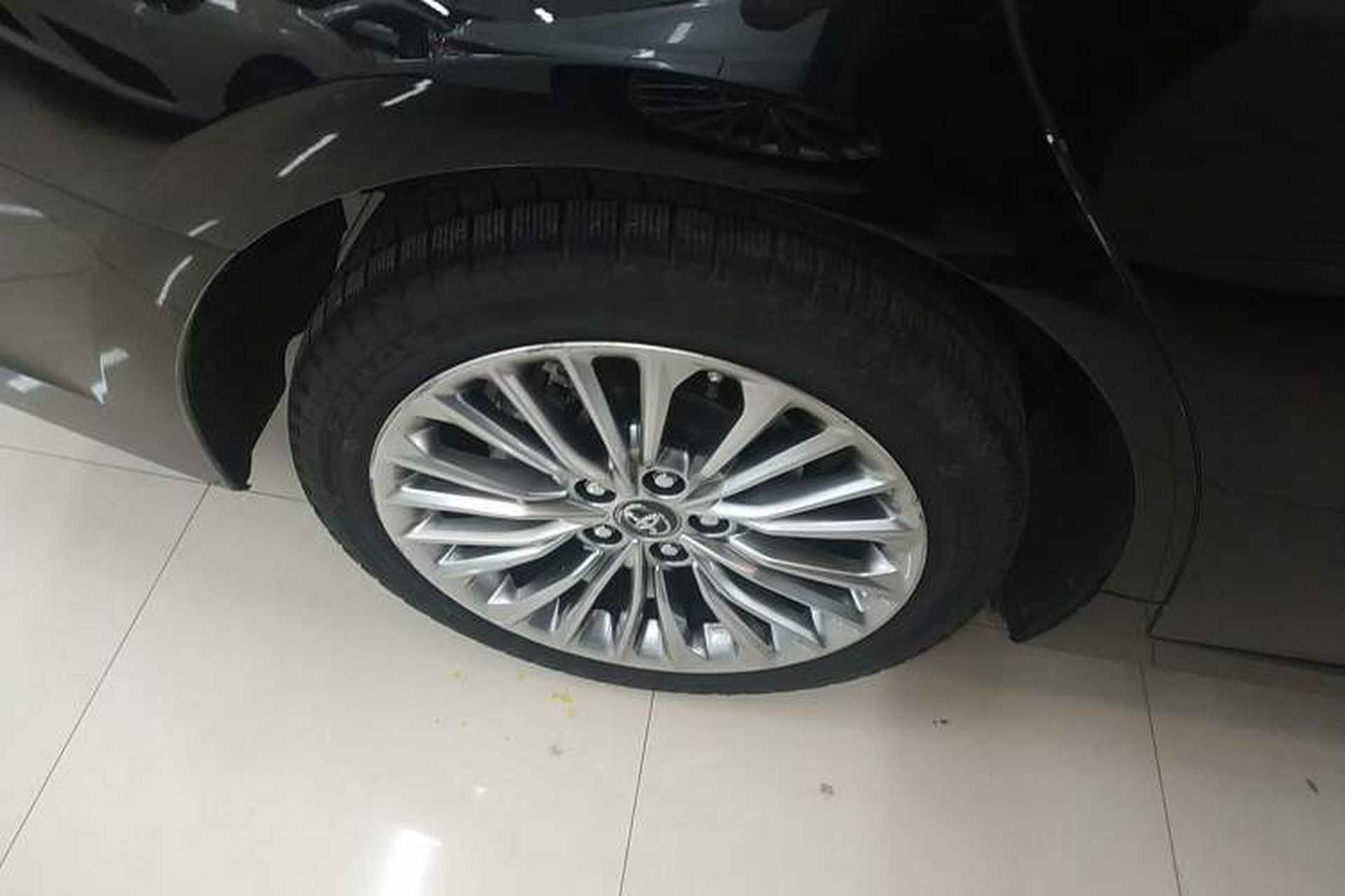 Used Toyota Avalon 2019 Dual-Engine 2.5L XLE Prestige Version China VI Standard Right Rear Wheel Hub