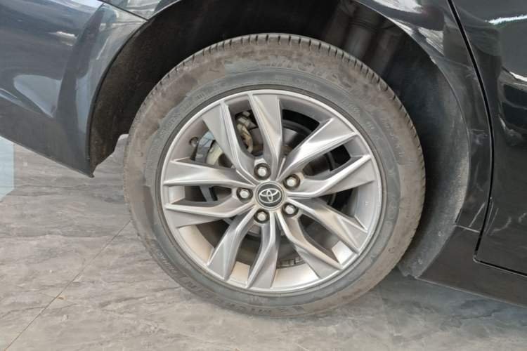 Used Toyota Avalon 2019 Dual-Engine 2.5L Luxury Edition China VI Standard Right Rear Wheel Hub
