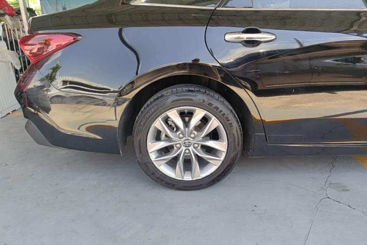 Used Toyota Avalon 2019 Dual-Engine 2.5L Luxury Edition China VI Standard Right Rear Wheel Hub