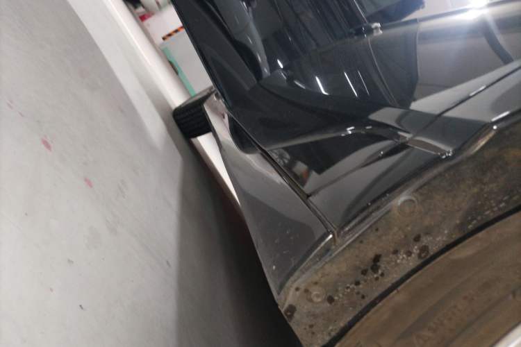 Used Toyota Avalon 2019 2.0L Luxury Edition China VI Standard Right Side Sill