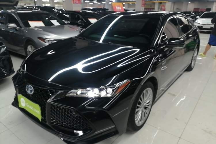 Used Toyota Avalon 2019 Dual-Engine 2.5L XLE Prestige Version China VI Standard Guazi used car, China used car export, Used car for sale, Used  cars, Cheapest cars for sale
