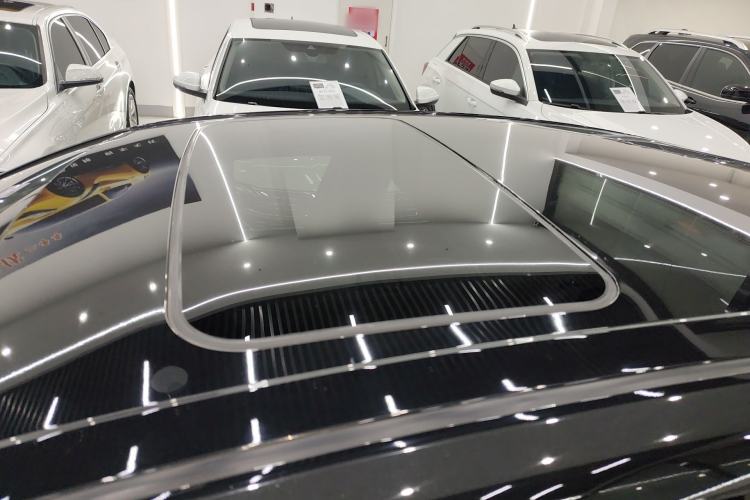 Used Toyota Avalon 2019 Dual-Engine 2.5L Luxury Edition China VI Standard Roof
