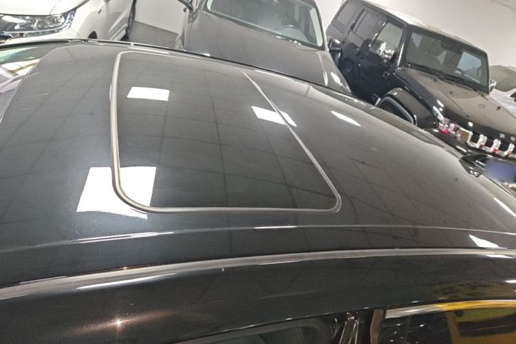 Used Toyota Avalon 2019 2.0L XLE Premium Edition China VI Roof