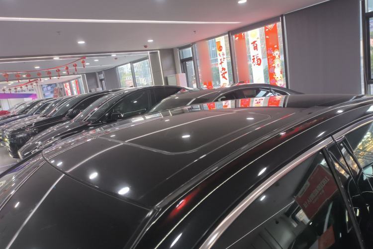 Used Toyota Avalon 2019 2.5L Ambition Version China VI Standard Roof