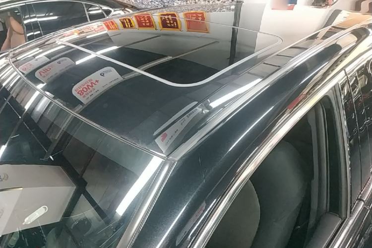 Used Toyota Avalon 2019 2.0L Ambition Edition China VI Roof