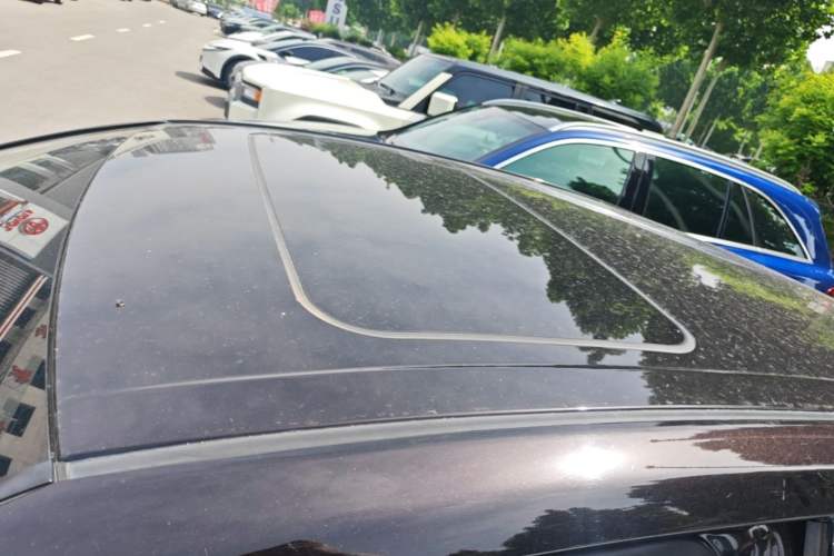 Used Toyota Avalon 2019 2.0L Ambition Edition China VI Roof