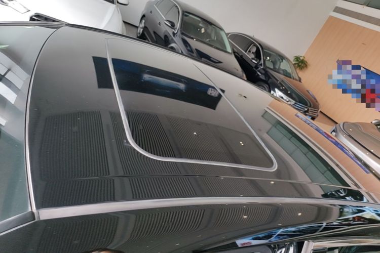 Used Toyota Avalon 2019 Dual-Engine 2.5L Luxury Edition China VI Standard Roof