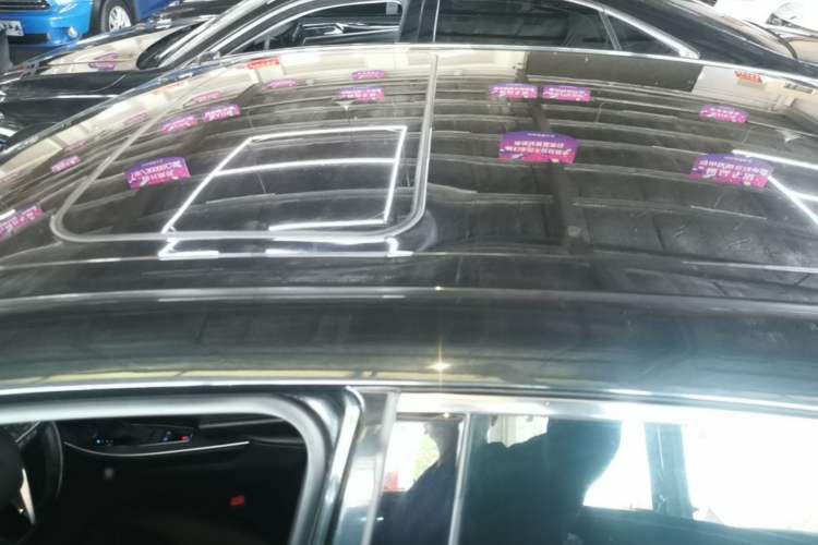 Used Toyota Avalon 2019 2.0L Ambition Edition China VI Roof
