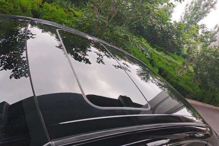 Used Toyota Avalon 2019 2.0L Ambition Edition China VI Roof