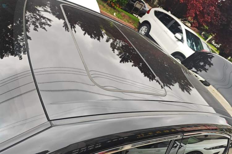 Used Toyota Avalon 2019 2.0L Luxury Edition China VI Standard Roof