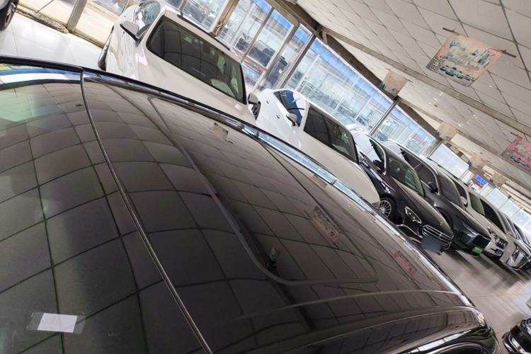 Used Toyota Avalon 2019 2.0L Luxury Edition China VI Standard Roof