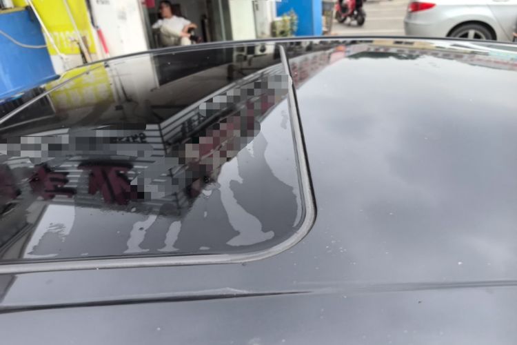 Used Toyota Avalon 2019 Dual-Engine 2.5L Luxury Edition China VI Standard Roof