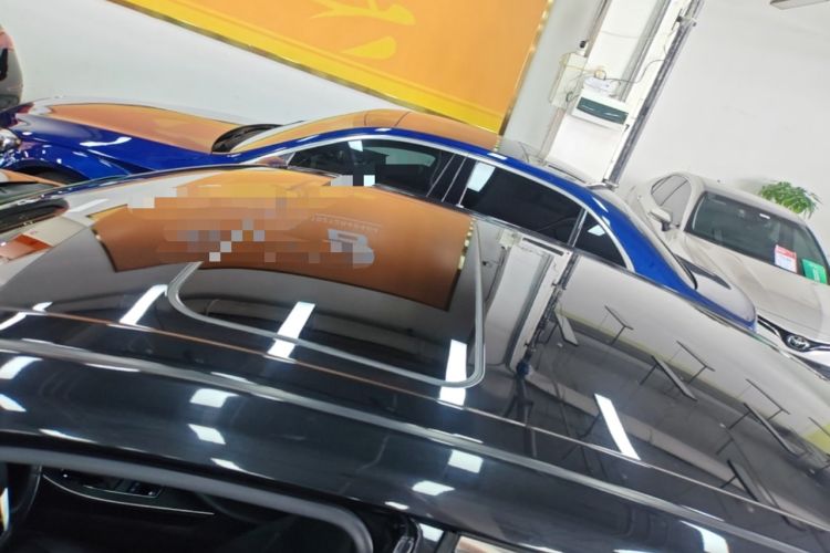Used Toyota Avalon 2019 2.0L Luxury Edition China VI Standard Roof