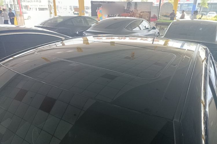 Used Toyota Avalon 2019 Dual-Engine 2.5L Luxury Edition China VI Standard Roof