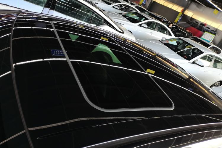 Used Toyota Avalon 2019 2.0L XLE Premium Edition China VI Roof